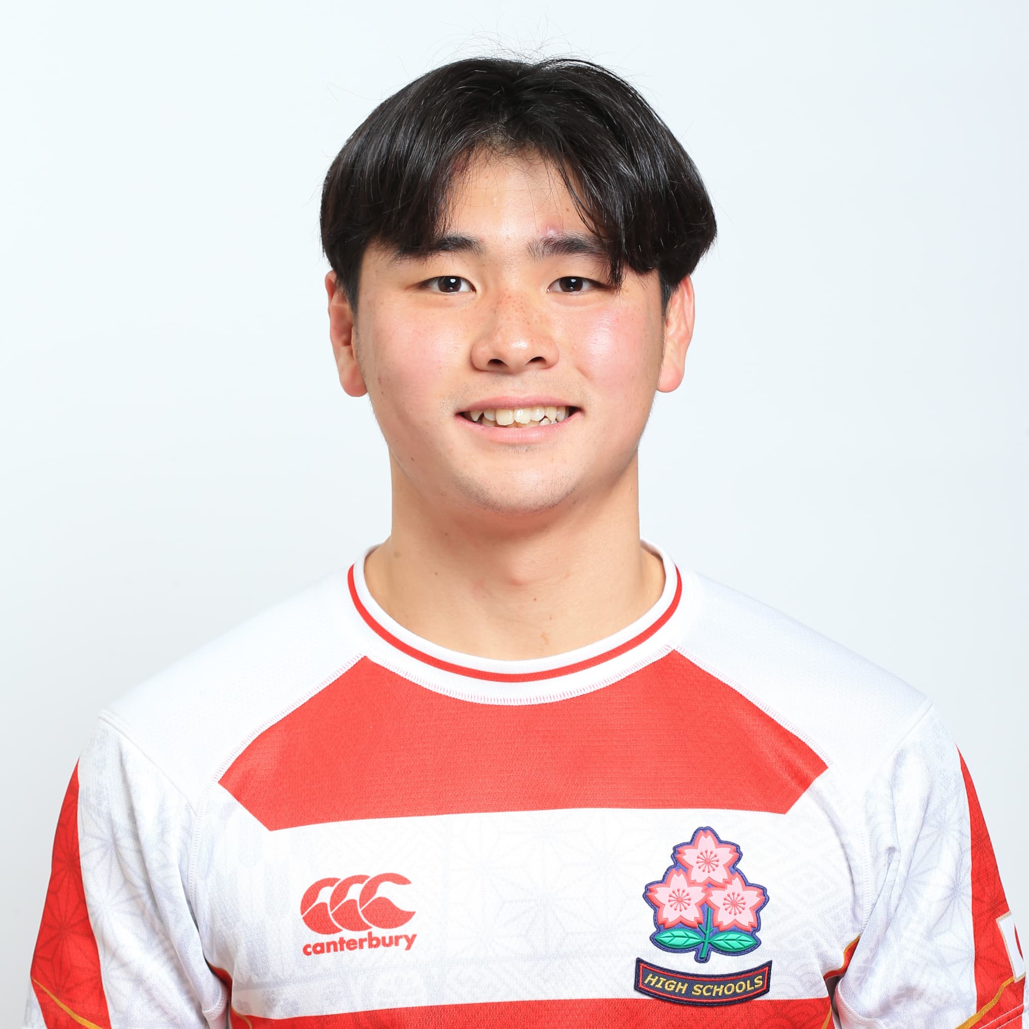 大久保幸汰｜高校日本代表｜日本ラグビーフットボール協会